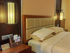 -韶关经律论国际酒店温泉