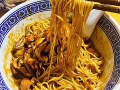 -沪西老弄堂面馆(定西路店)