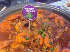 小怪兽肉蟹煲-徐记小怪兽肉蟹煲(中央大街店)
