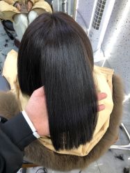 -初心HAlRSALON烫染接发
