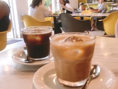 -The Sunny Side Cafe Station 1