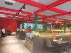 -京悦南门涮羊肉·羊蝎子火锅(田林路店)