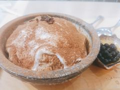 酷呆脏脏雪花冰-雪多冰·台湾甜品(高升店)