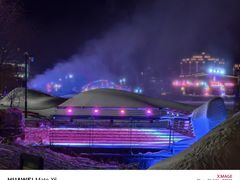 -翠云山银河滑雪场