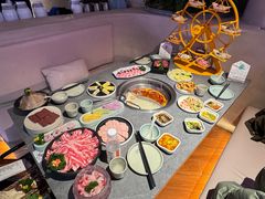 -故里和山·成都火锅(欢乐港湾店)