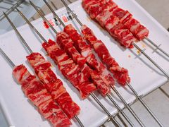 -丰茂烤串(钦州北路店)