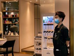 -Kraemer Paris  苏豪路易士·嘉玛发廊