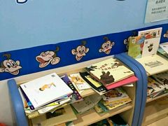 -美吉姆国际儿童发展中心(红谷滩绿地缤纷城中心)