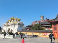 -上海东林寺(金山区)