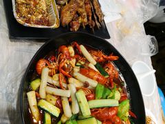 -段氏龙虾·烧烤·烤鱼(东书房路店)