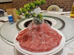 -珺小七铜锅涮肉(桃园路店)