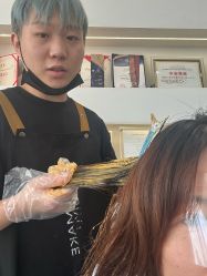 -汀南丝雨Hair design