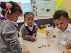 -瑞思教育·少儿英语(经开永旺校区)