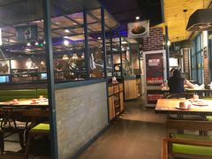 大堂-味妙烤鱼吧(回龙观店)