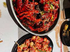 -一棠龙虾•王牌虾球(恒隆广场店)