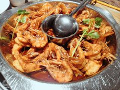 纯虾锅-喜虾客·大虾火锅(郑州无限城店)