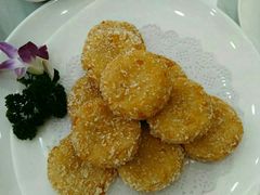 南瓜饼-亢龙太子酒轩(东湖店)