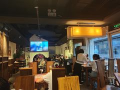 大堂-茶花妹子云南餐厅(北大店)