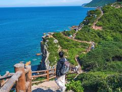 -大梅沙海滨公园