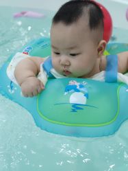 -鱼乐贝贝婴幼儿水育馆(星汇广场店)