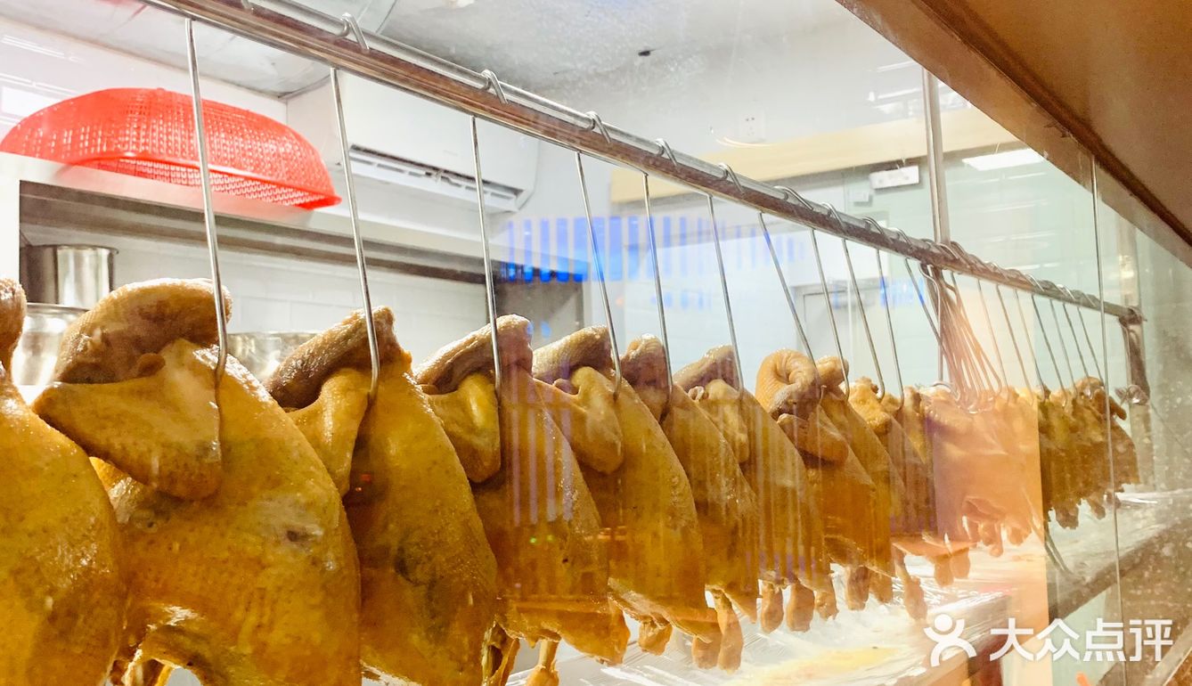 广州探店｜客家地道菜｜超正的盐焗手撕鸡