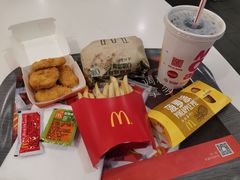 -麦当劳(宜安广场店)