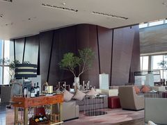 -君悦酒店·大堂酒吧·高空下午茶·暮色微醺