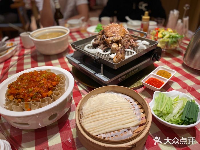 西贝莜面村(香蜜湖店)图片