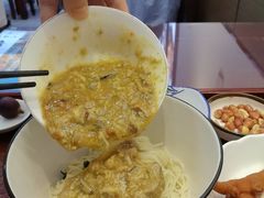 -百年老字号·观振兴蟹黄面·三虾面·苏式面(观前街富仁坊巷店)