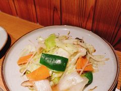 -yokocho上横町·日本食街(深业上城店)