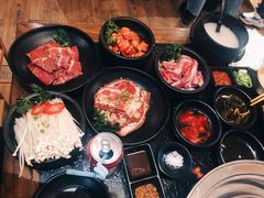 -九田家黑牛烤肉料理(石路天虹店)