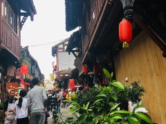 -崇州市街子古镇