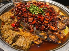 经典麻辣烤鱼-烤匠麻辣烤鱼(万象城店)