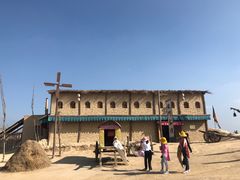 -镇北堡西部影城