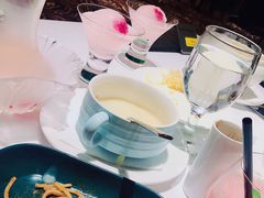 法式菌菇浓汤-王品牛排(郑州大卫城店)