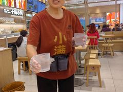 -小满手工粉(上海月星环球港店)