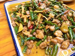 -兔槽江湖菜·重庆璧山兔(水围店)