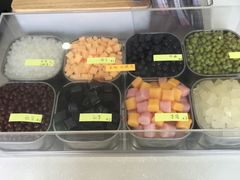 -沪上阿姨鲜果茶(陇海步行街店)