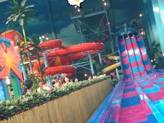 -青岛东方影都融创水世界