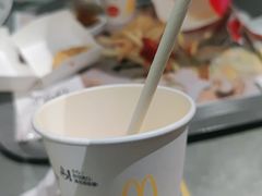 -麦当劳(北京大兴机场二层国内到达(安检外)店)