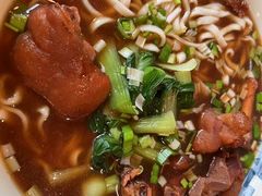 -难忘的面(五矿君澜酒店)