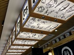 -万岁寿司(万国店)