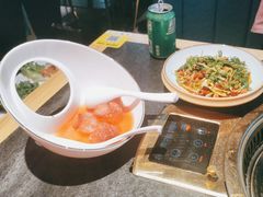 -杨记齐齐哈尔烤肉(五莲路店)