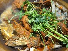 -蜀留香石锅鱼(六顺街店)
