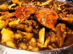 -谢蟹浓·肉蟹煲(新奥店)