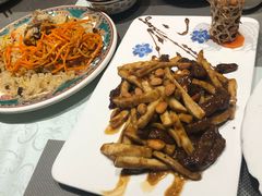 -巴依老爷新疆美食(清华东门店)