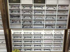 -视野联行眼镜·蔡司·控优点授权(长白万象汇店)