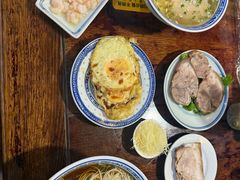 -同得兴 Since·1995 传统苏式面馆(嘉馀坊店)