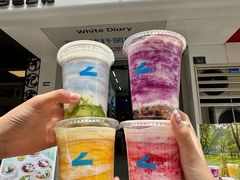 -白色日记·手作酸奶(麦凯乐店)