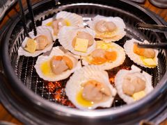 牛油带子-大牛焱烧·和牛炭火烧放题